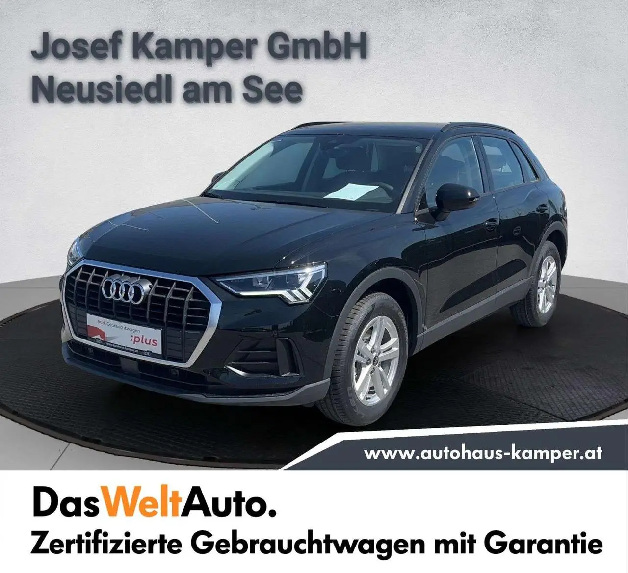 Photo 1 : Audi Q3 2024 Diesel