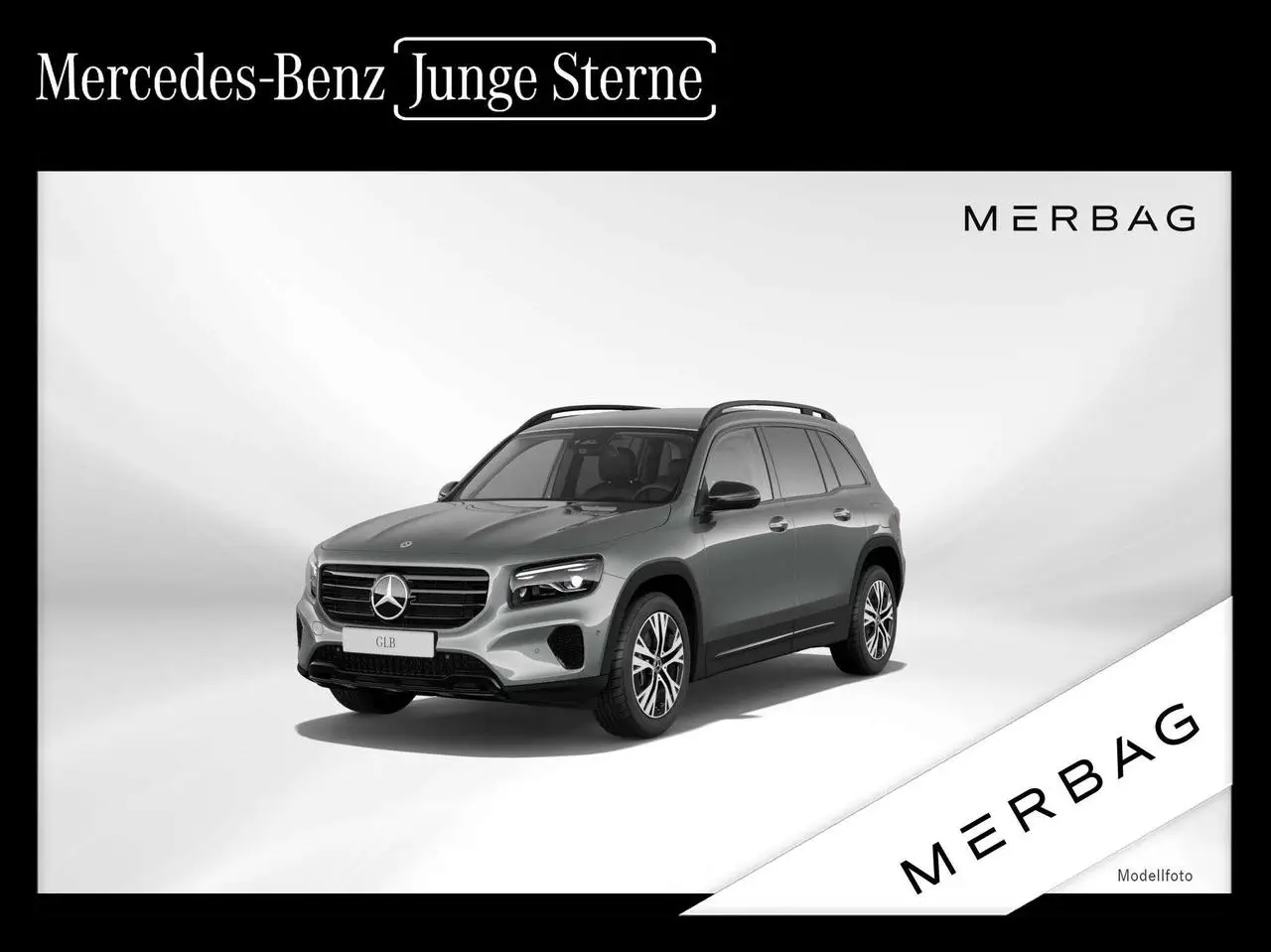 Photo 1 : Mercedes-benz Classe Glb 2024 Diesel