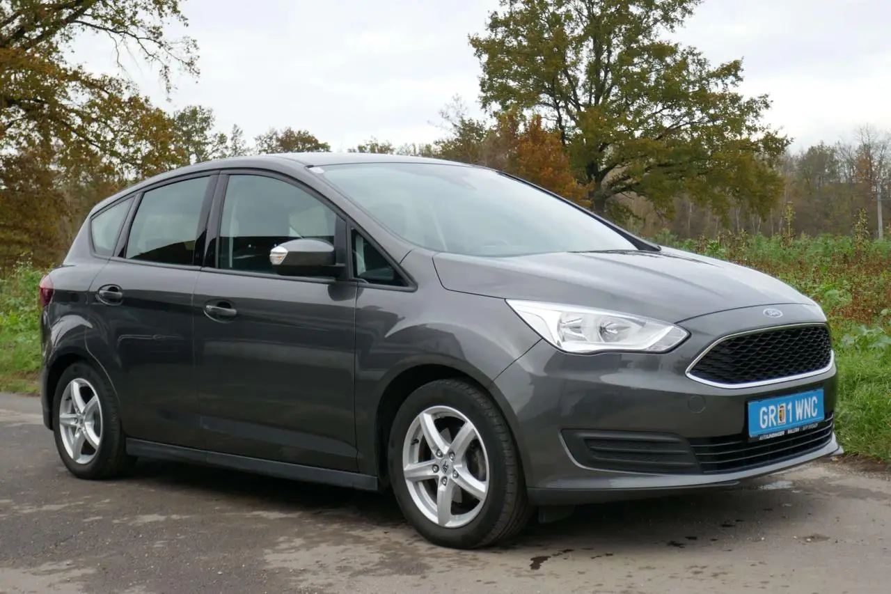 Photo 1 : Ford C-max 2017 Diesel