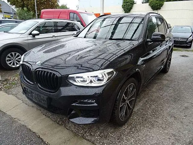 Photo 1 : Bmw X3 2020 Diesel