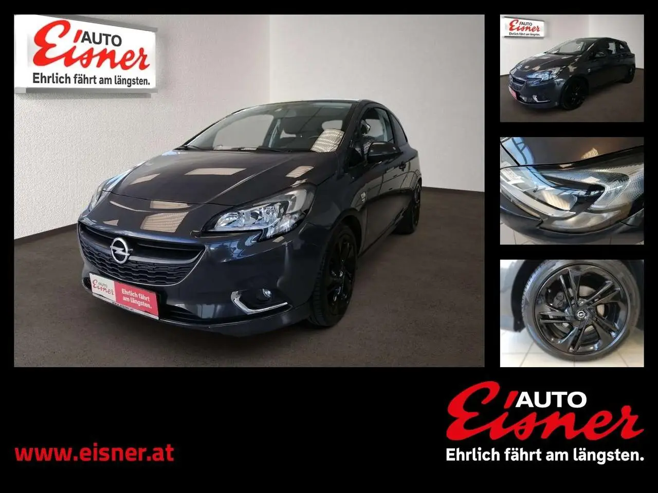 Photo 1 : Opel Corsa 2015 Petrol