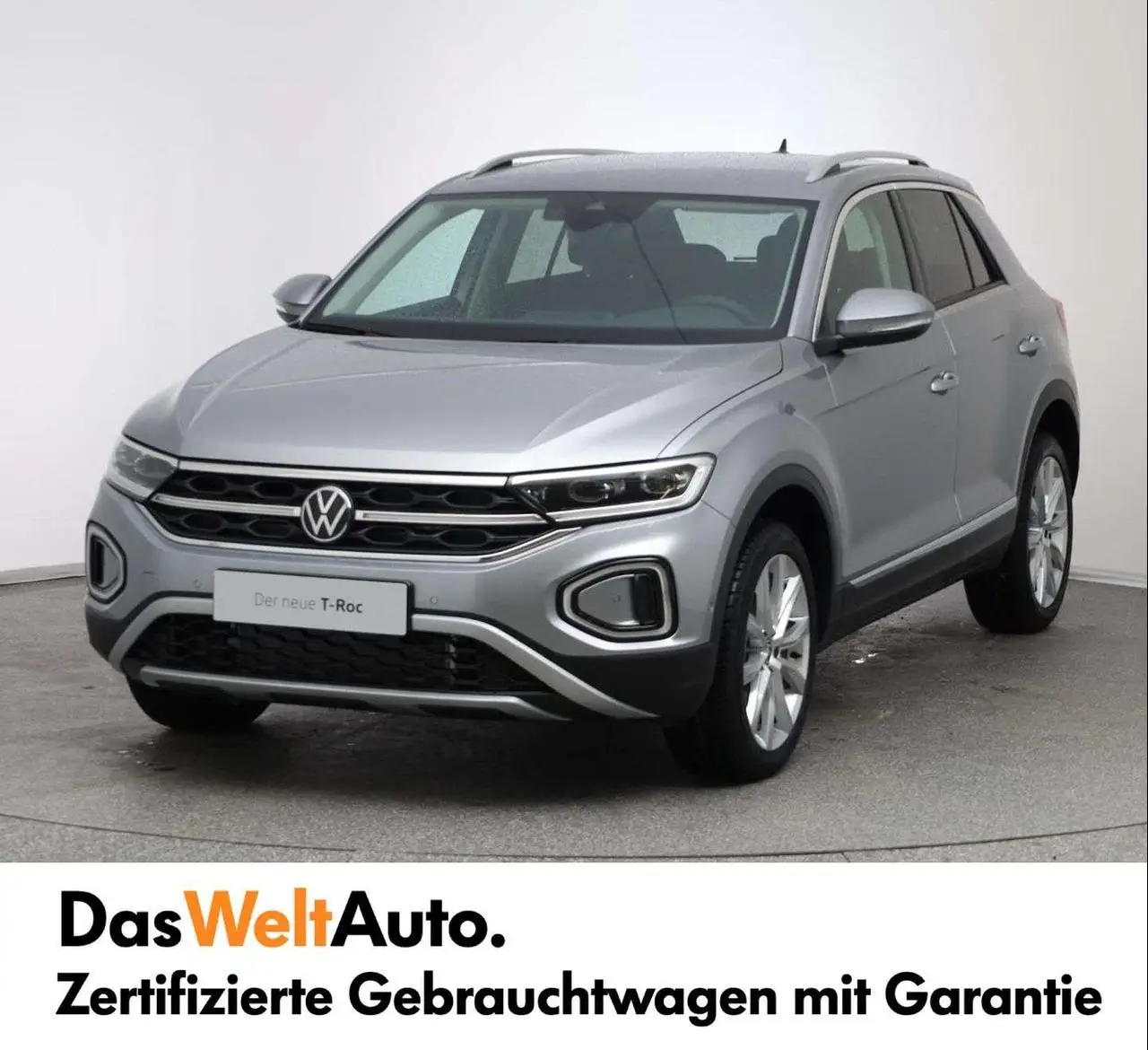 Photo 1 : Volkswagen T-roc 2023 Essence