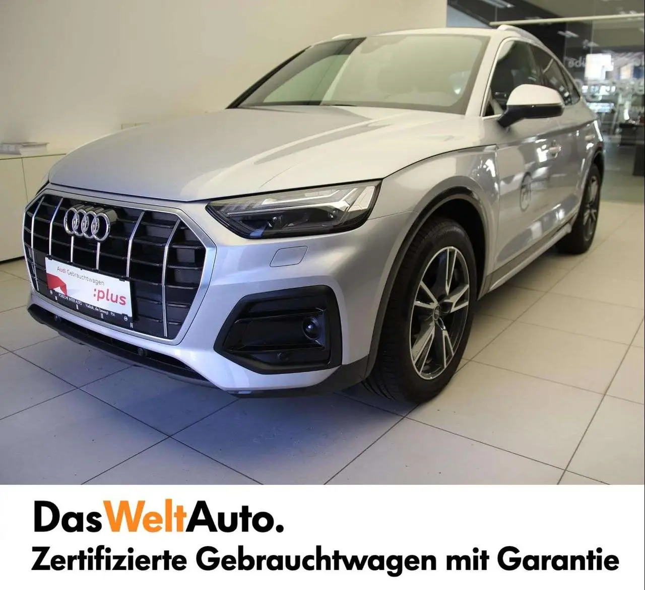 Photo 1 : Audi Q5 2023 Diesel