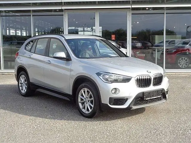 Photo 1 : Bmw X1 2018 Diesel