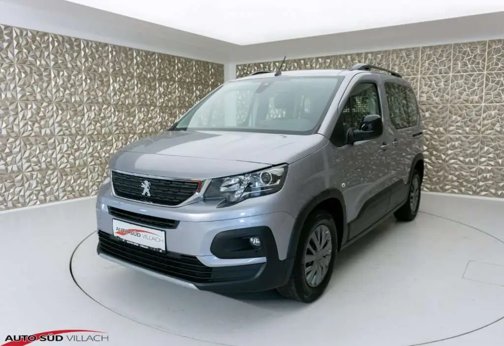 Photo 1 : Peugeot Rifter 2023 Diesel