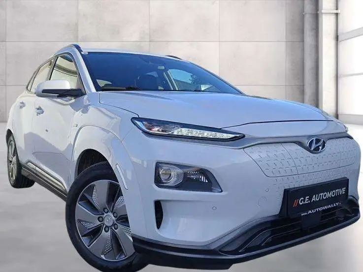 Photo 1 : Hyundai Kona 2019 Électrique