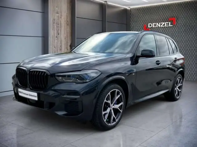 Photo 1 : Bmw X5 2023 Diesel