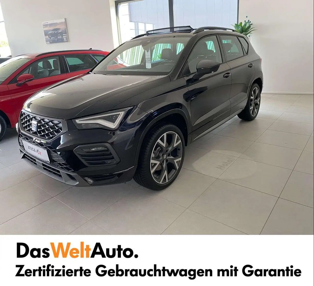 Photo 1 : Seat Ateca 2024 Essence