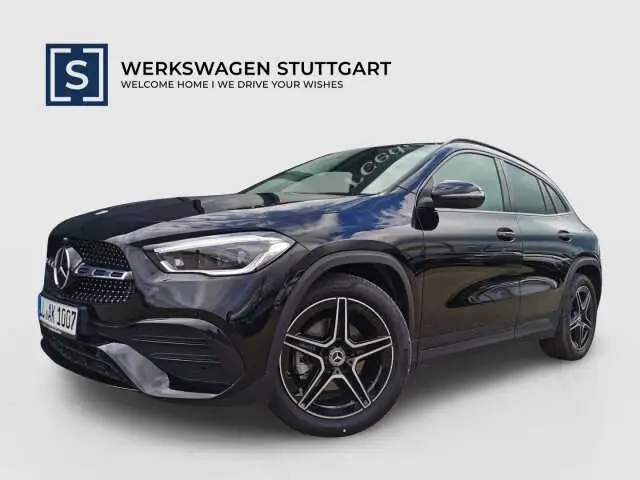 Photo 1 : Mercedes-benz Classe Gla 2023 Essence