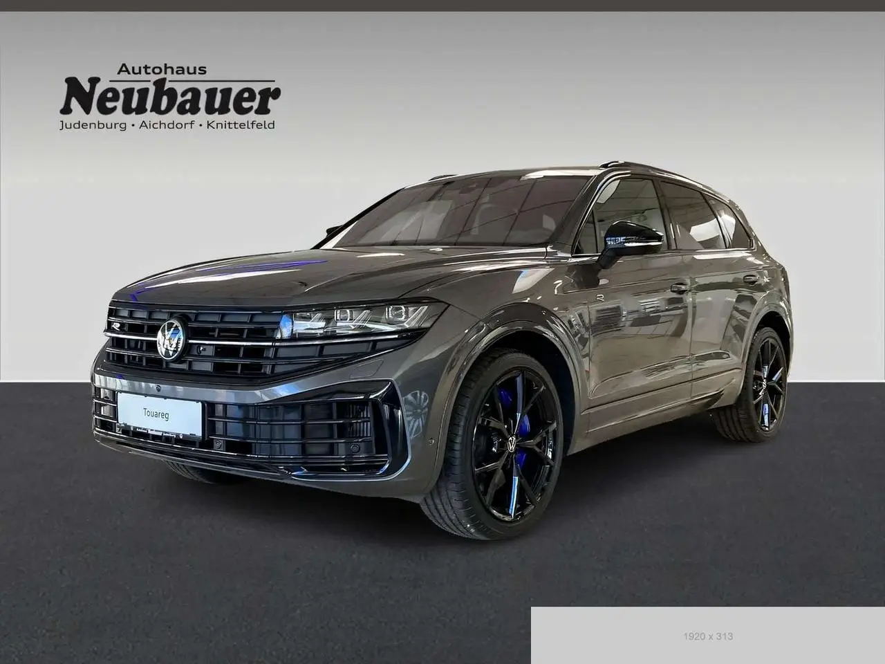 Photo 1 : Volkswagen Touareg 2024 Hybride