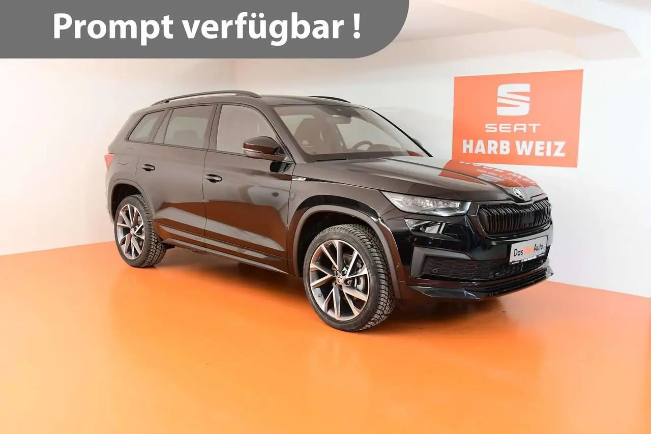 Photo 1 : Skoda Kodiaq 2023 Diesel