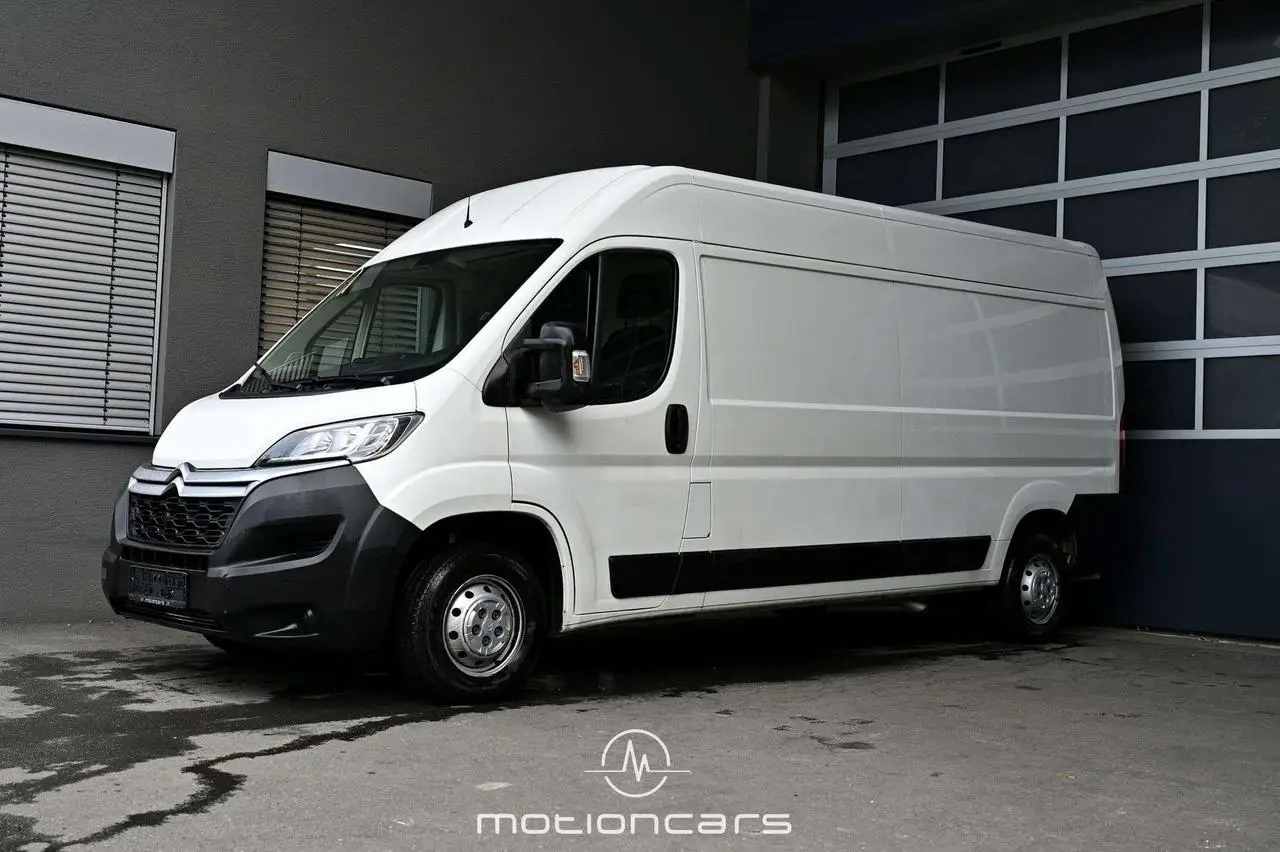 Photo 1 : Citroen Jumper 2020 Diesel