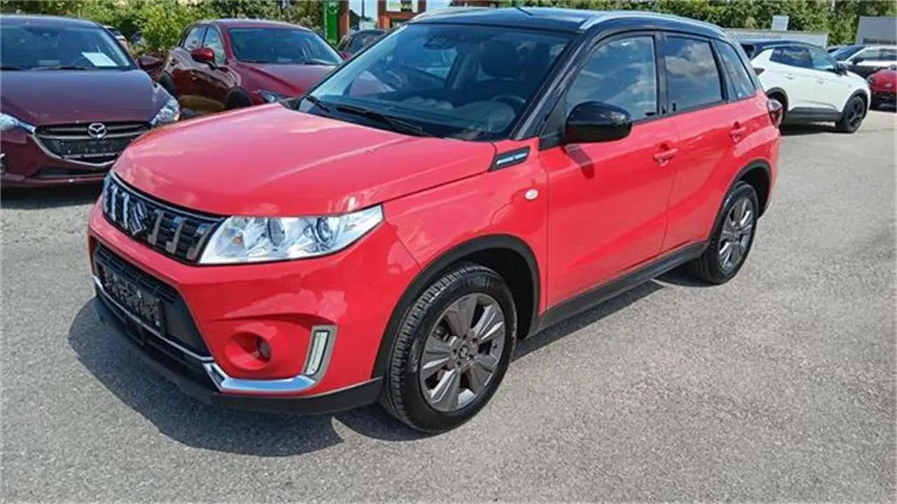 Photo 1 : Suzuki Vitara 2020 Petrol