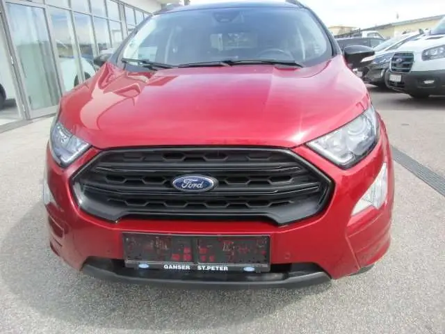 Photo 1 : Ford Ecosport 2020 Petrol