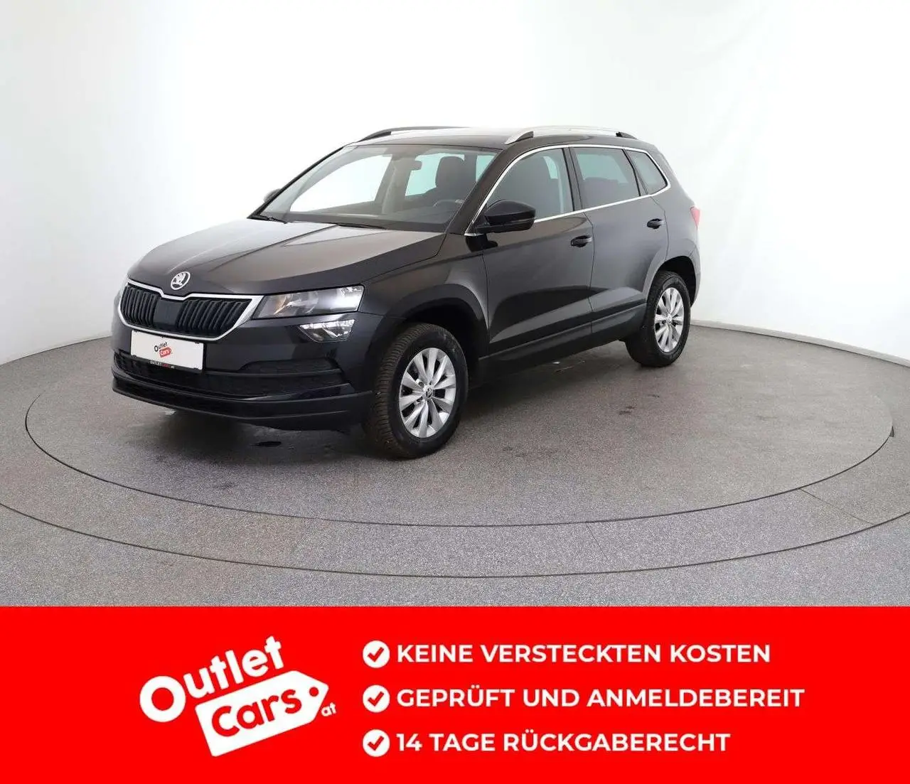 Photo 1 : Skoda Karoq 2018 Diesel