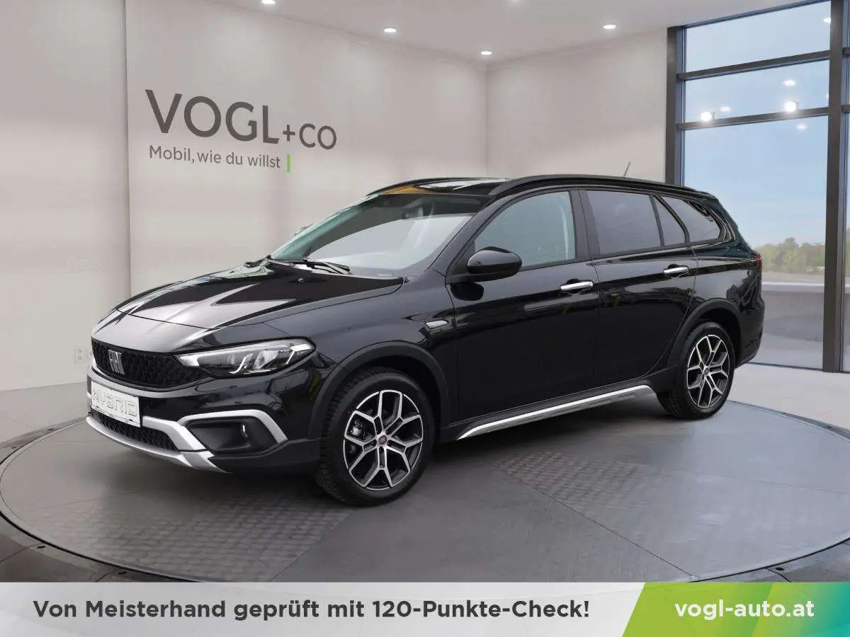 Photo 1 : Fiat Tipo 2024 Hybrid