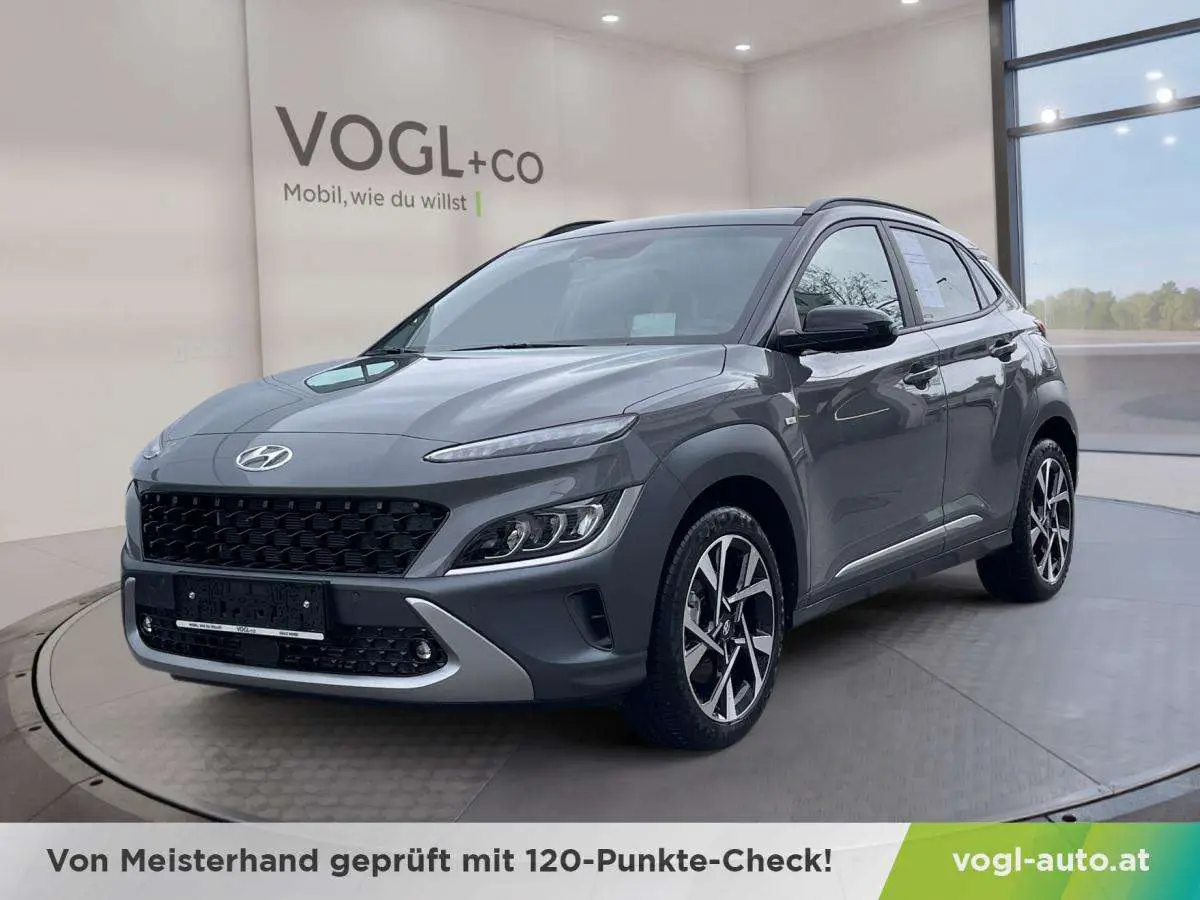 Photo 1 : Hyundai Kona 2023 Petrol