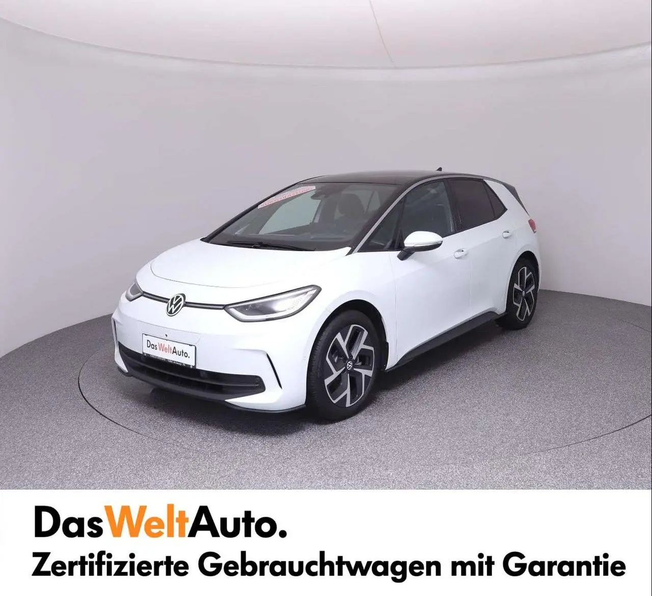 Photo 1 : Volkswagen Id.3 2023 Électrique