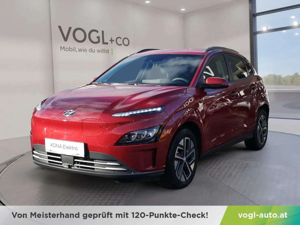 Photo 1 : Hyundai Kona 2023 Electric