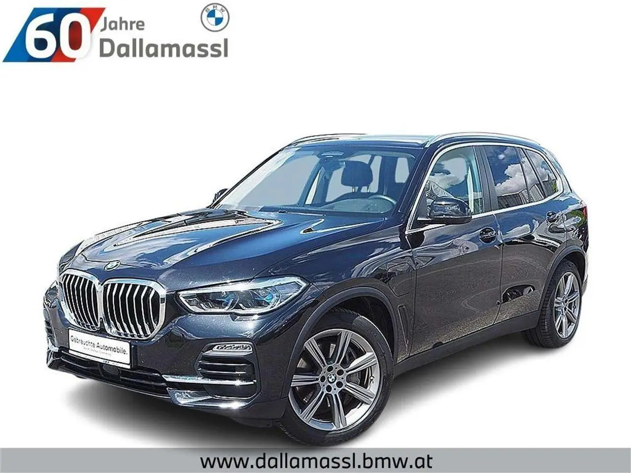 Photo 1 : Bmw X5 2019 Hybride