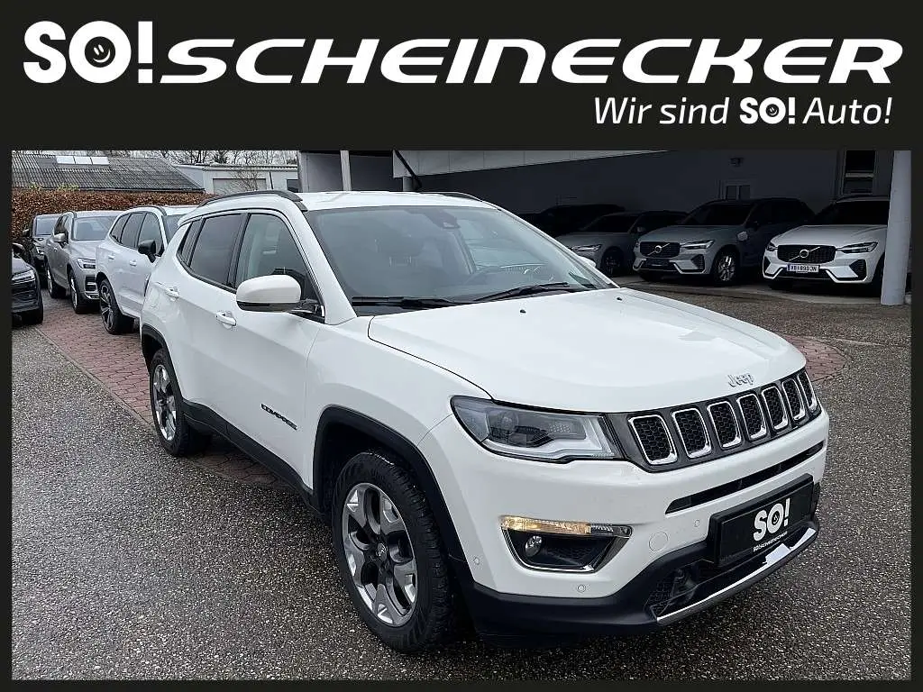 Photo 1 : Jeep Compass 2019 Essence