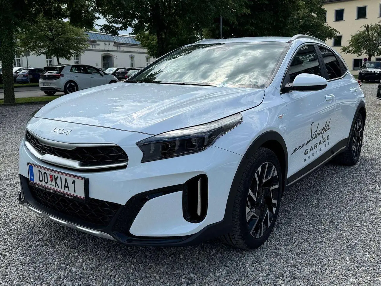 Photo 1 : Kia Xceed 2024 Essence