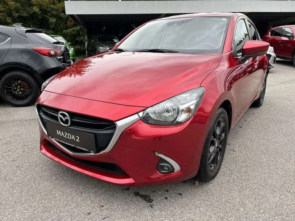 Photo 1 : Mazda 2 2019 Petrol