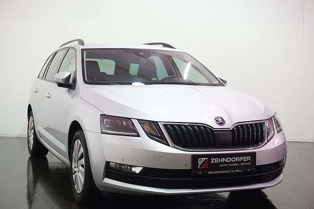 Photo 1 : Skoda Octavia 2020 Diesel