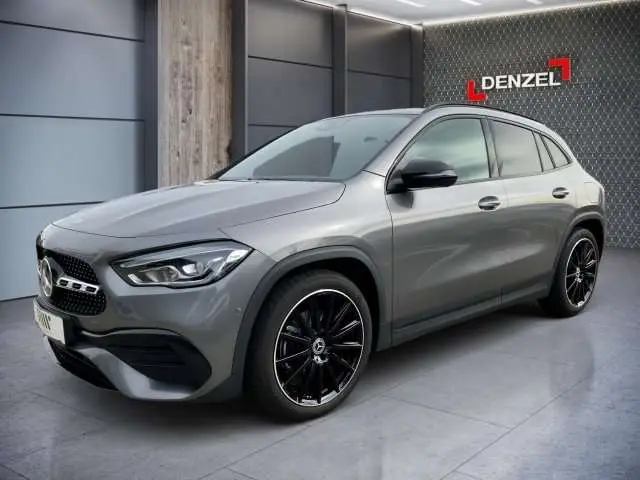 Photo 1 : Mercedes-benz Classe Gla 2021 Diesel