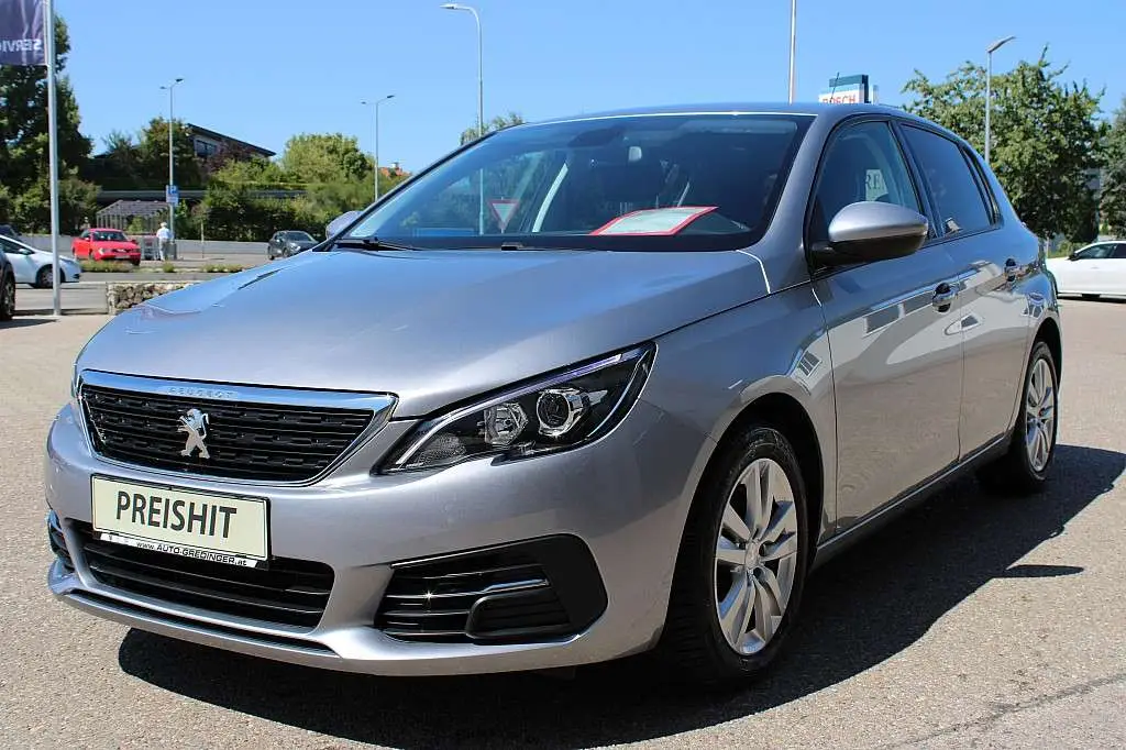 Photo 1 : Peugeot 308 2019 Diesel