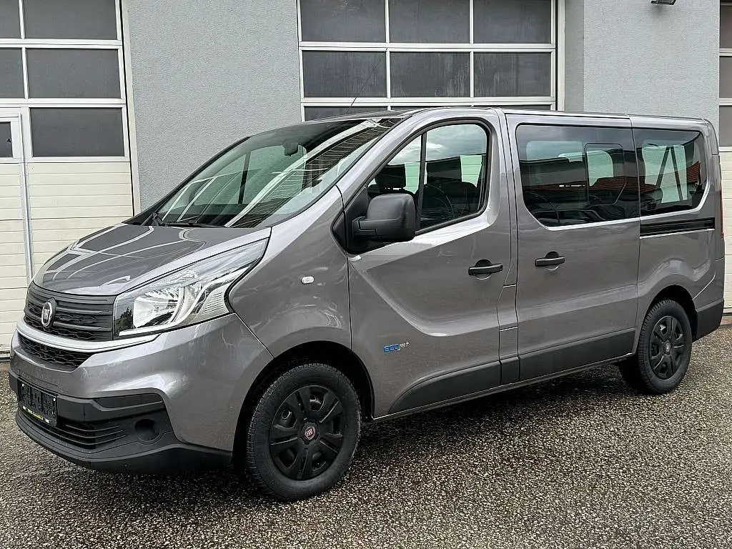 Photo 1 : Fiat Talento 2018 Diesel