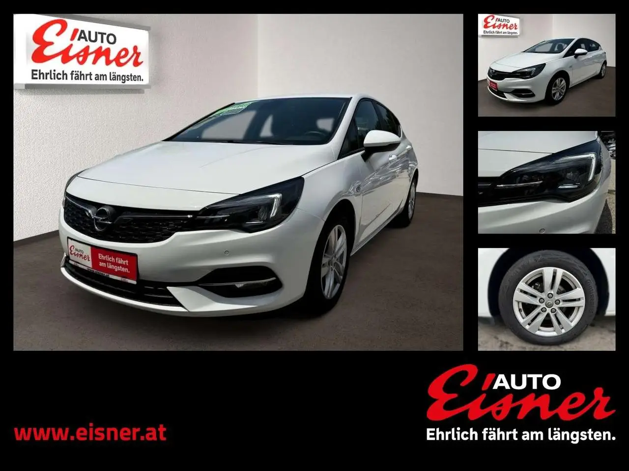 Photo 1 : Opel Astra 2020 Petrol