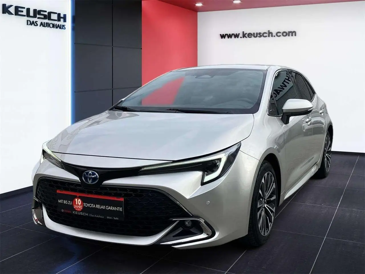 Photo 1 : Toyota Corolla 2023 Hybride