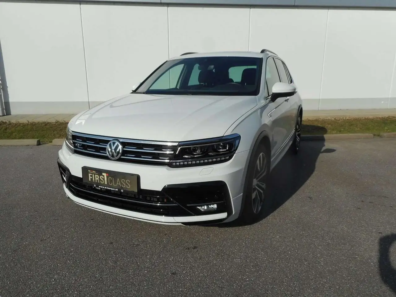 Photo 1 : Volkswagen Tiguan 2019 Diesel