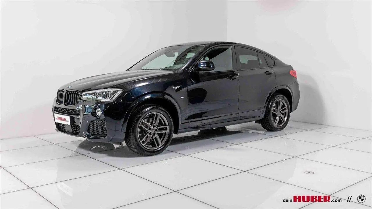 Photo 1 : Bmw X4 2016 Diesel