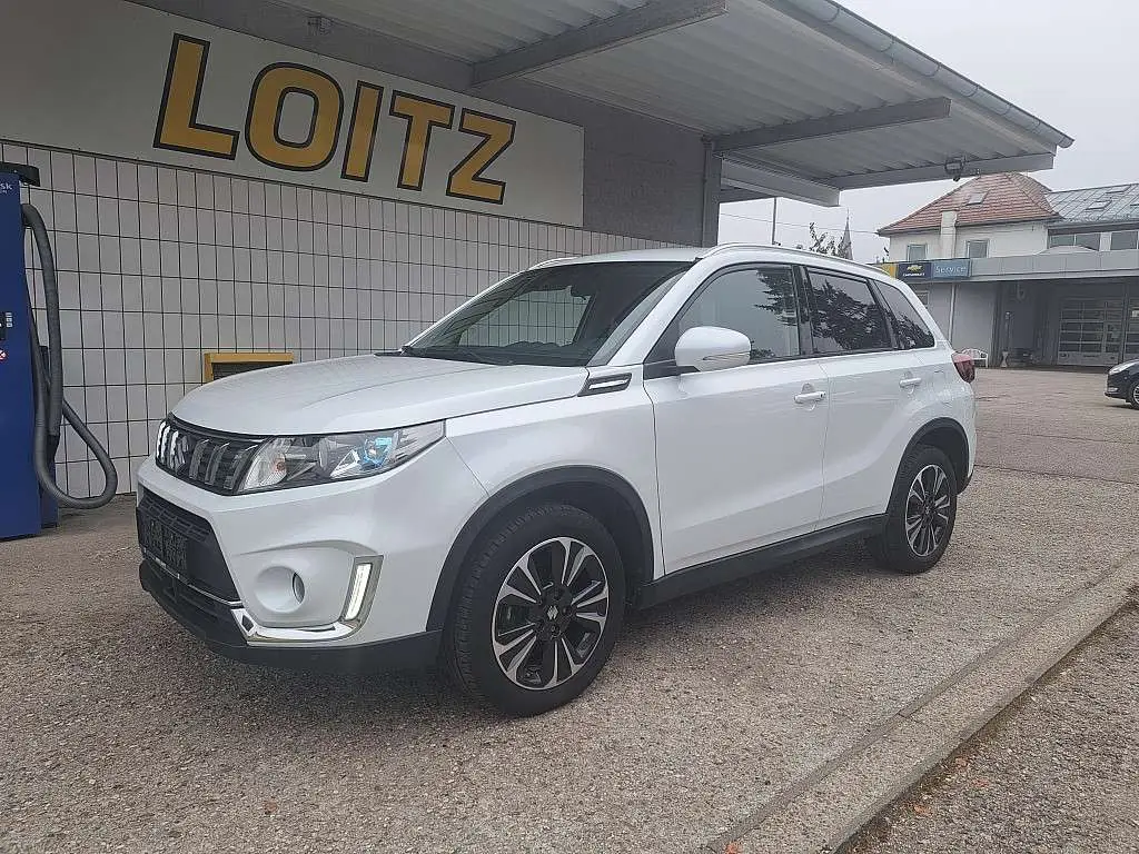 Photo 1 : Suzuki Vitara 2018 Essence