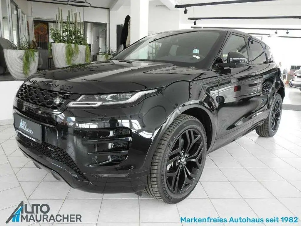 Photo 1 : Land Rover Range Rover Evoque 2023 Essence