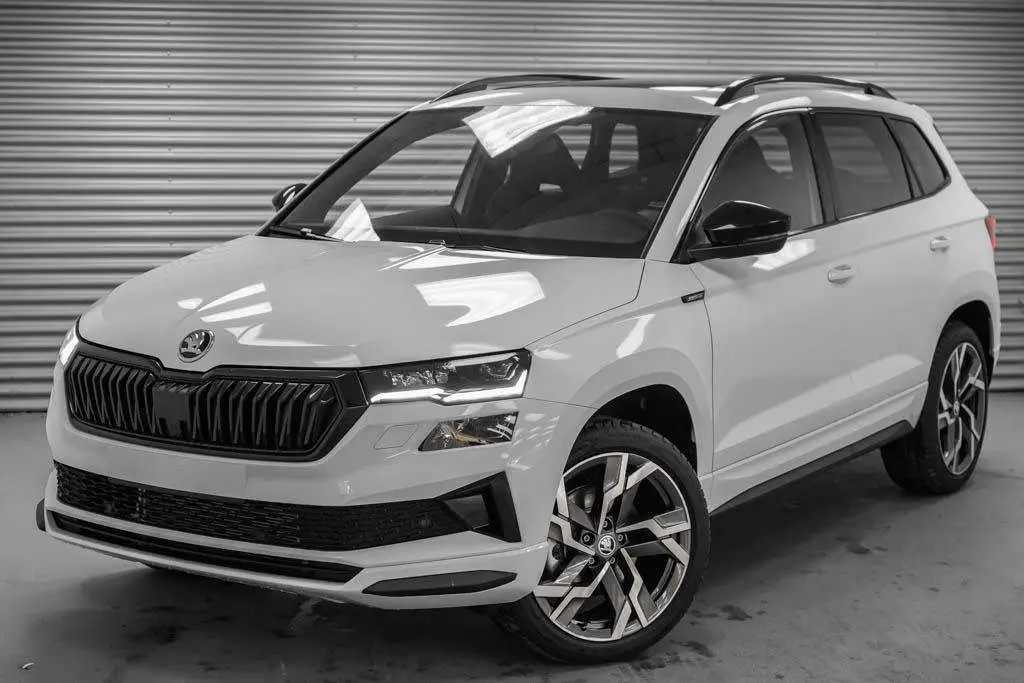 Photo 1 : Skoda Karoq 2024 Petrol