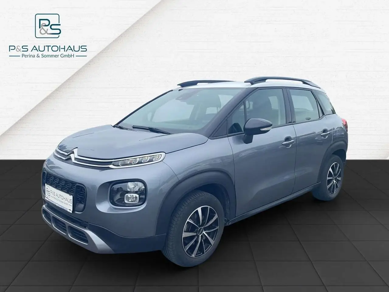 Photo 1 : Citroen C3 Aircross 2019 Petrol