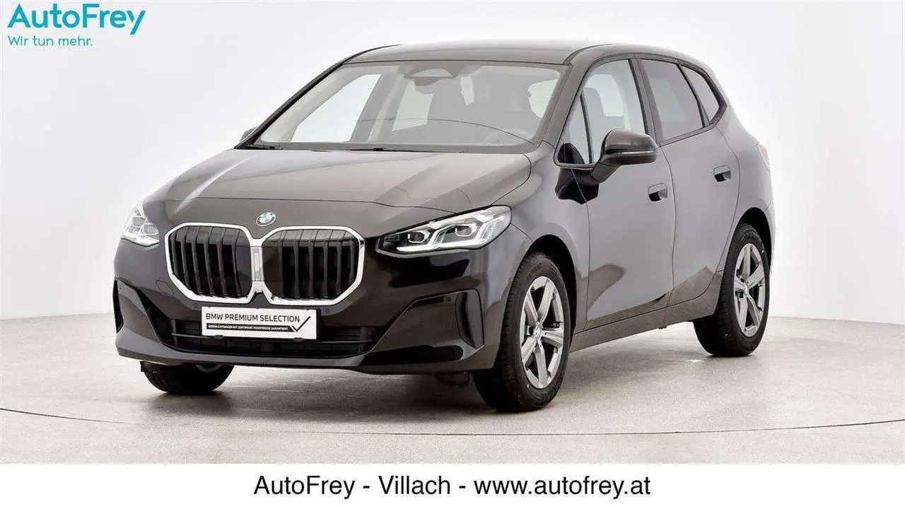 Photo 1 : Bmw Serie 2 2023 Petrol