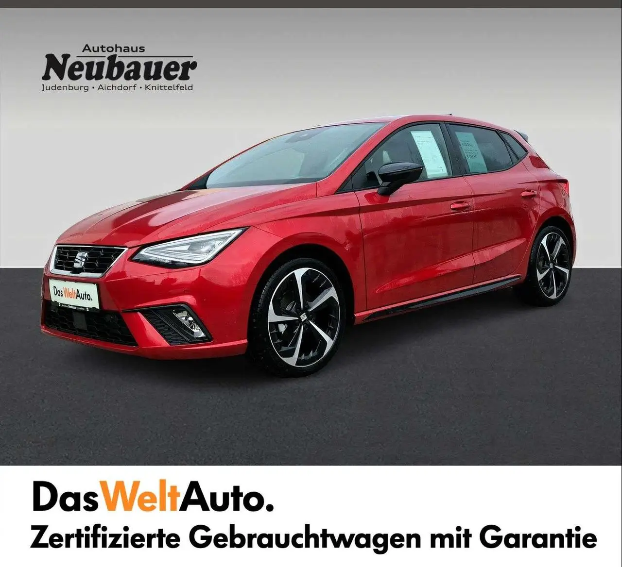 Photo 1 : Seat Ibiza 2024 Petrol