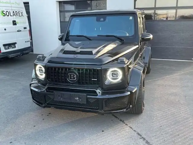 Photo 1 : Mercedes-benz Classe G 2019 Petrol