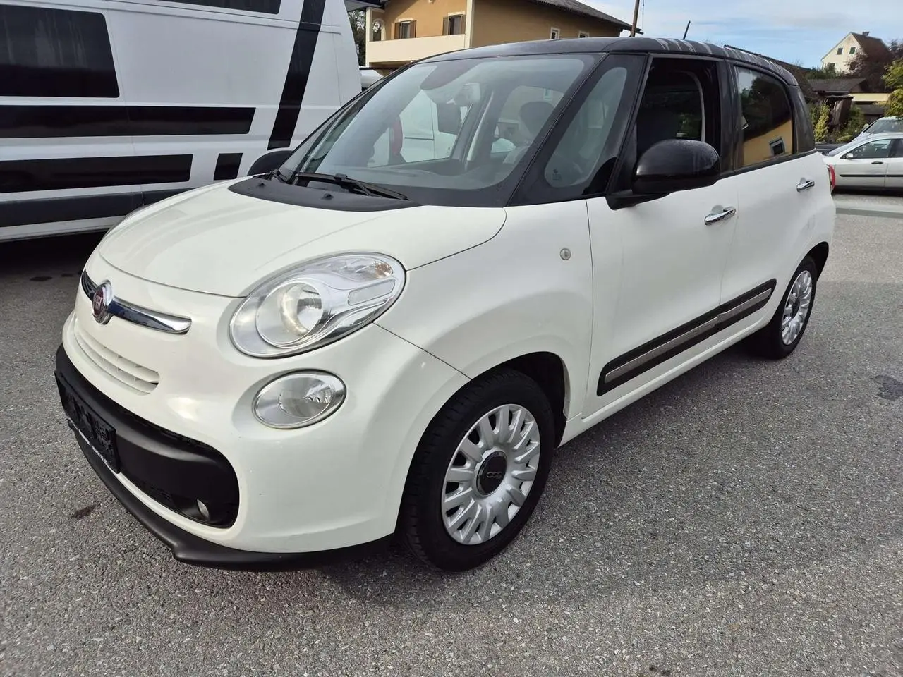 Photo 1 : Fiat 500l 2015 Essence