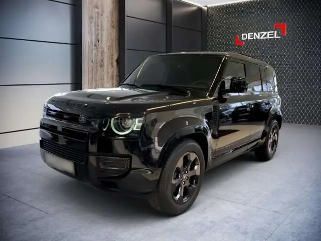 Photo 1 : Land Rover Defender 2024 Diesel