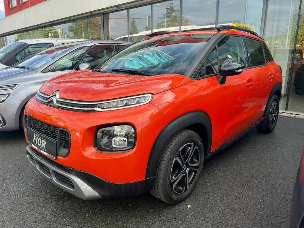 Photo 1 : Citroen C3 Aircross 2019 Diesel