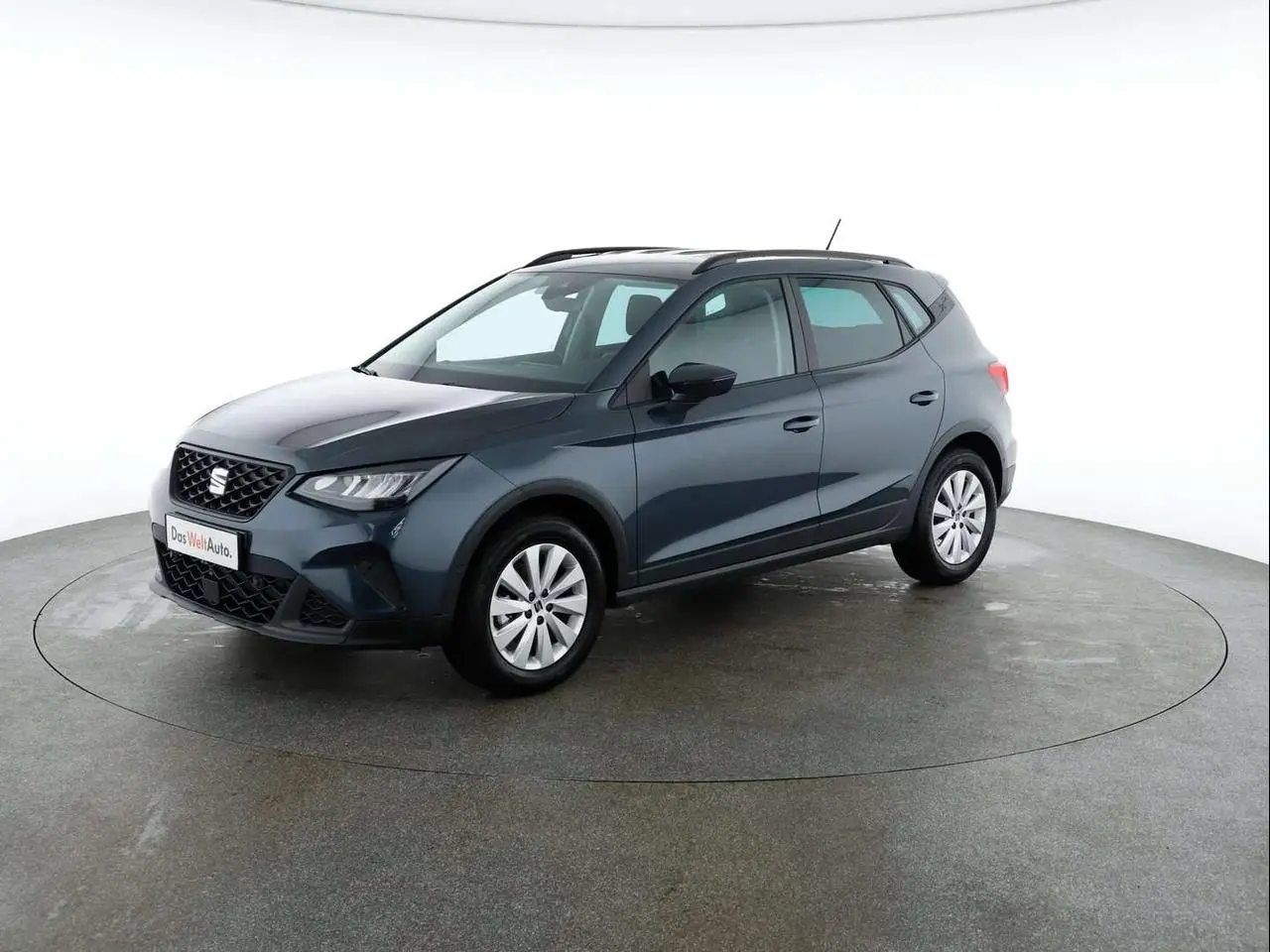 Photo 1 : Seat Arona 2024 Petrol