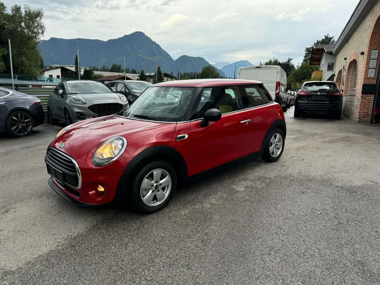 Photo 1 : Mini One 2014 Petrol