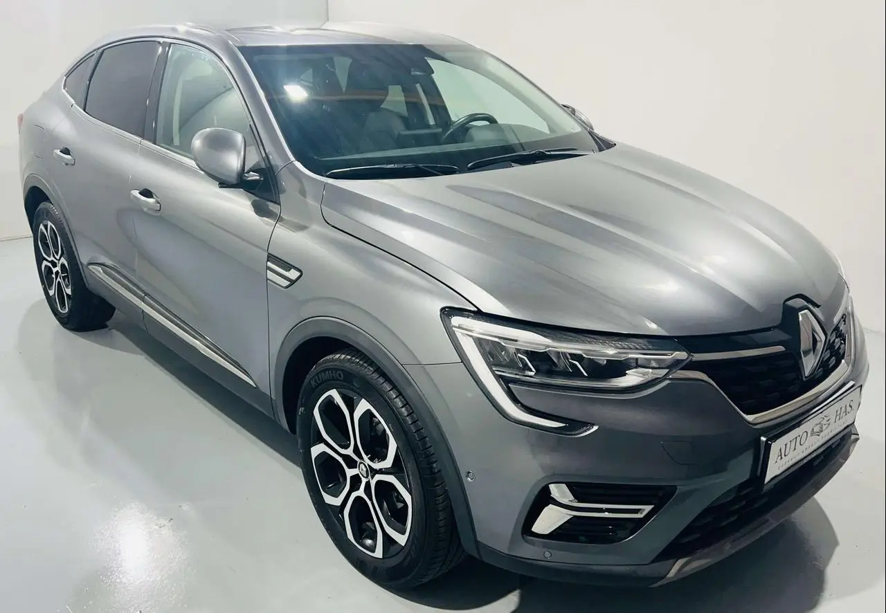 Photo 1 : Renault Arkana 2022 Essence