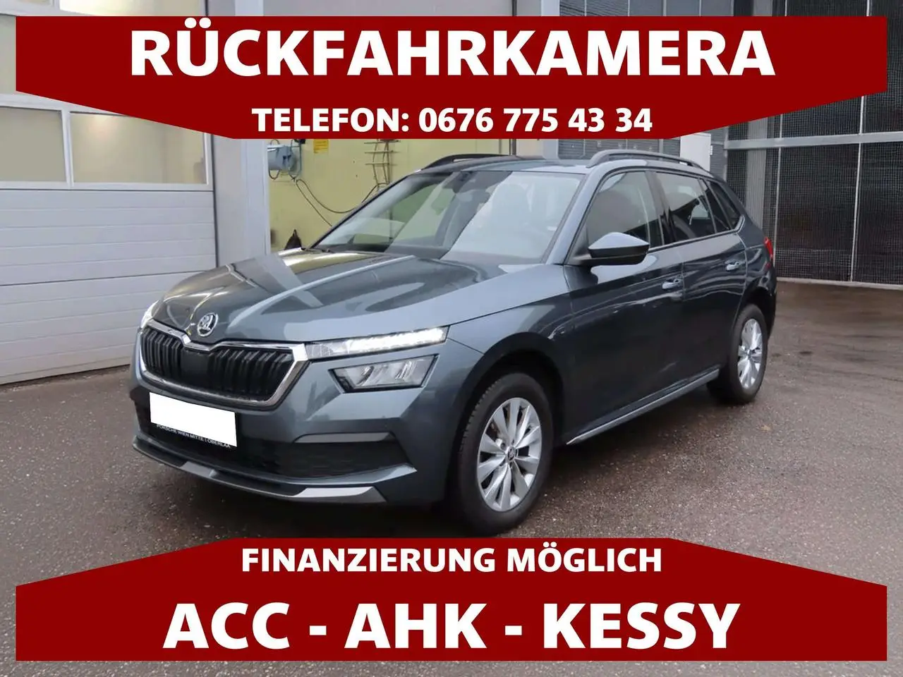 Photo 1 : Skoda Kamiq 2019 Petrol