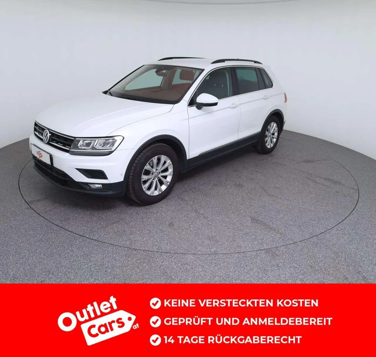 Photo 1 : Volkswagen Tiguan 2018 Diesel